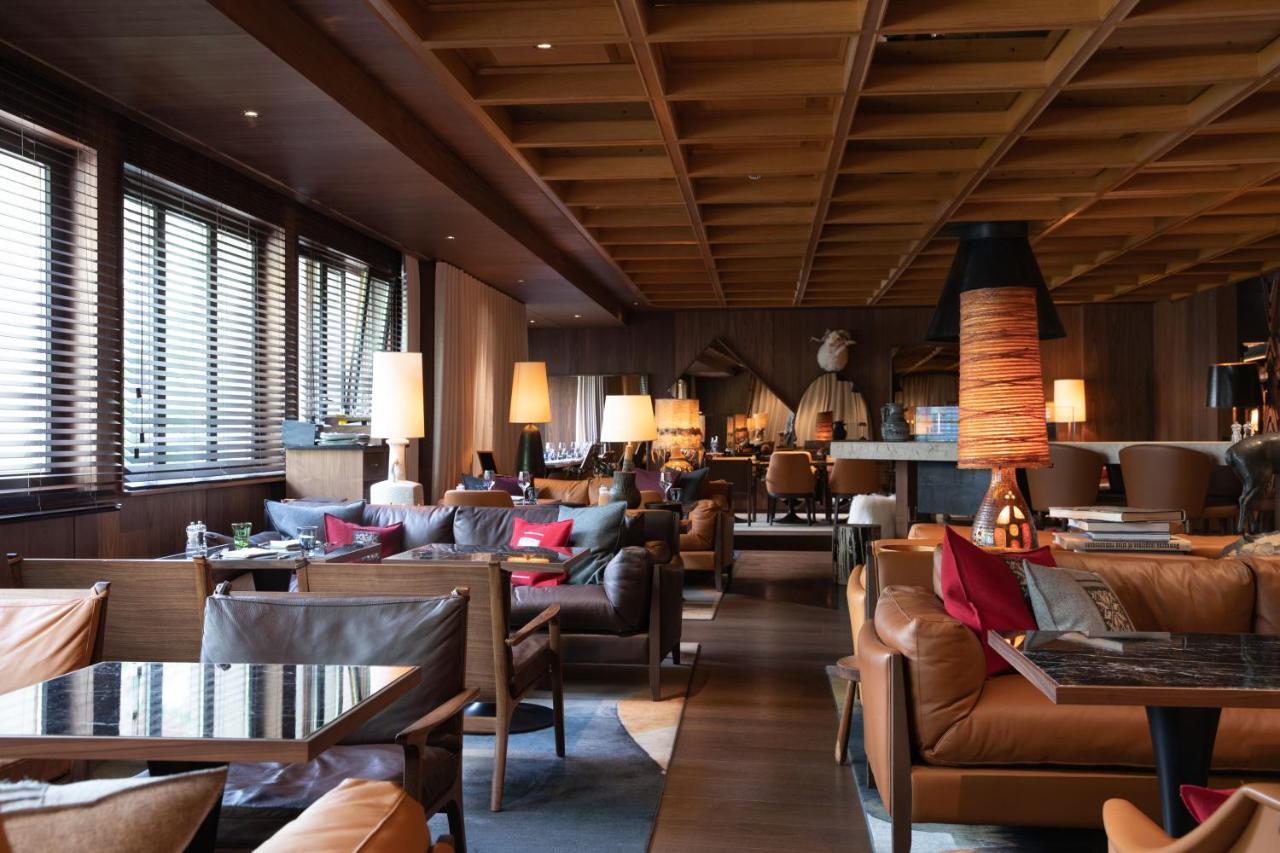 Schweizerhof Zermatt - a Small Luxury Hotel Exterior foto